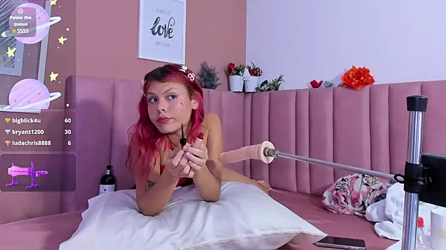 Show Webcam de lolla69_