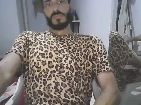Show de OhRastaSagrado na webcam