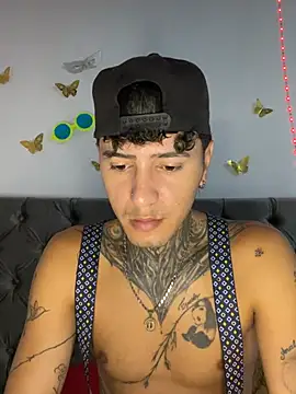 Camilo_Tattoo – webcam-show