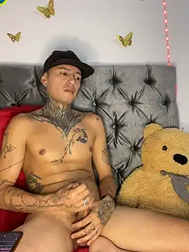 Camilo_Tattoo – webcam-show