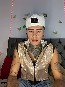 Camilo_Tattoo Webcamshow