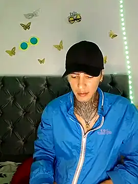 Camilo_Tattoo webcam show