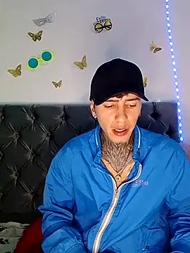 Camilo_Tattoo Webcam show
