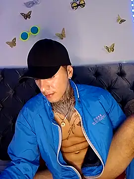 Show de webcam de Camilo_Tattoo