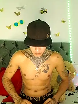Camilo_Tattoo Webcamshow