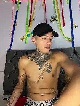 Camilo_Tattoo Webcamshow