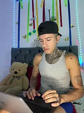 Camilo_Tattoo Webcamshow