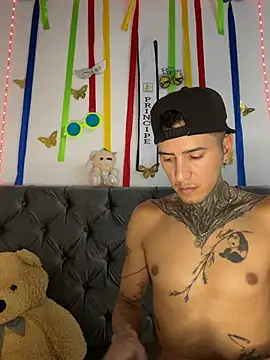 Show de webcam de Camilo_Tattoo