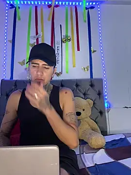 Camilo_Tattoo Webcam Show