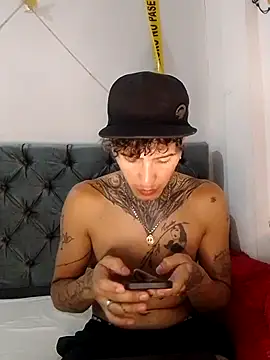 Camilo_Tattoo Show Webcam