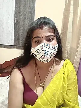Devi_Tina's Webcam Show