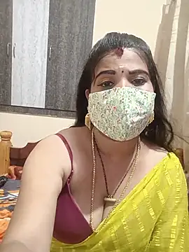 Devi_Tina Adlı Modelin Web Kamerası Şovu
