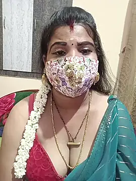 Devi_Tina 网络视讯表演