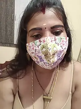 Devi_Tina's Webcam Show