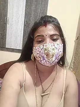 Devi_Tina's Webcam Show