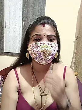 Devi_Tina's Webcam Show