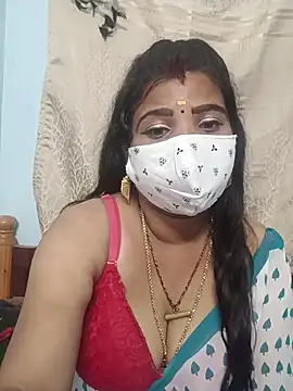 Devi_Tina's Webcam Show