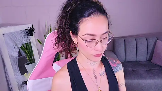 Show webcam de Bella__Rose1