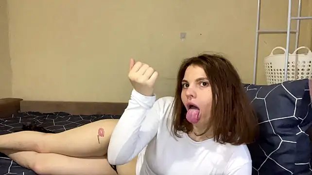 הופעת וובקאם של BennieHasty