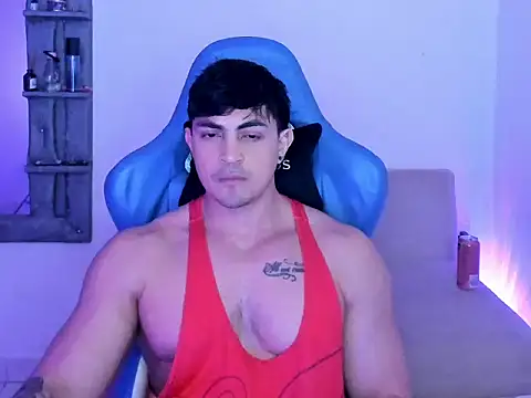 Show modela maximo_cams na web-kameri