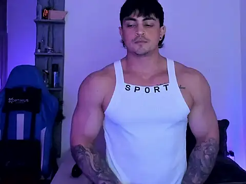 maximo_cams: вебкам-шоу