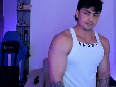 maximo_cams' Webcam Show
