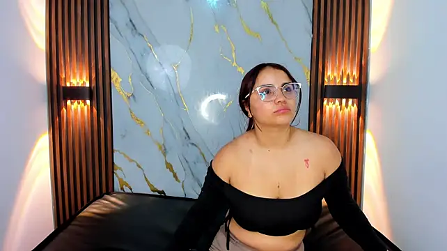 Show de webcam de luna_sophled_