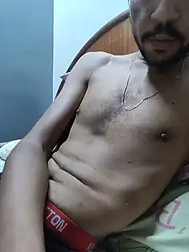 NovaBigdick Adlı Modelin Web Kamerası Şovu