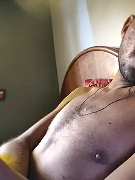 NovaBigdick Adlı Modelin Web Kamerası Şovu