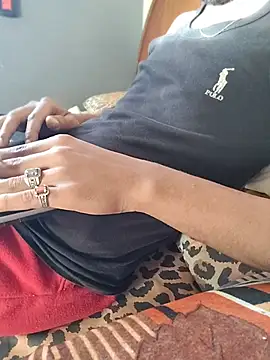 NovaBigdick Adlı Modelin Web Kamerası Şovu