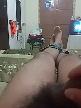 Show modela Perci8713 na web-kameri