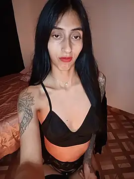 Im_Kloe_ Adlı Modelin Web Kamerası Şovu