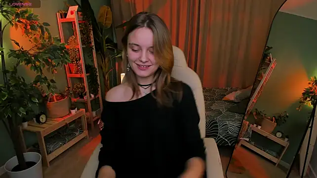 Вебкам-шоу Alisa_Laurent