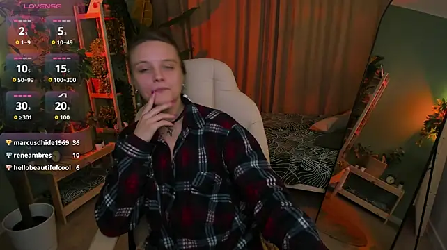 Webkamerová show Alisa_Laurent