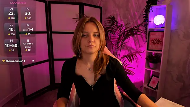 Alisa_Laurent – Live XXX-chat