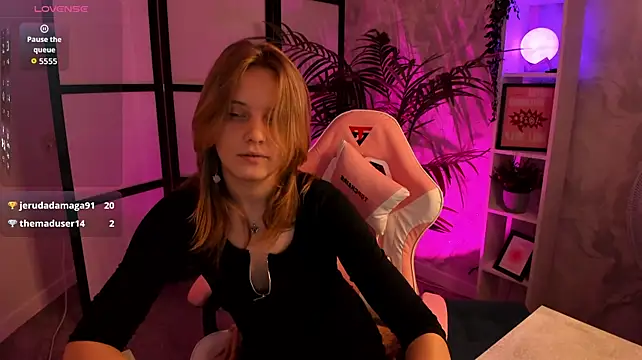 Živý XXX chat Alisa_Laurent