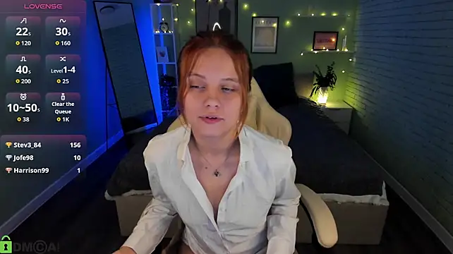 Alisa_Laurent's Live XXX Chat