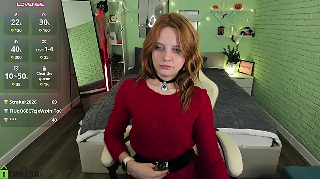 Alisa_Laurent Chat XXX in diretta