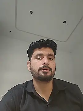 Show modela Yash__009 na web-kameri
