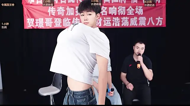 Luck-boys-520's Webcam Show