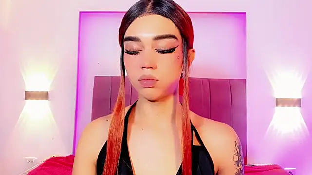 Show de Steicy_sweet na webcam