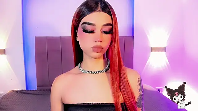 Steicy_sweet Show in webcam