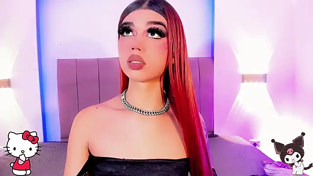 Show Webcam de Steicy_sweet