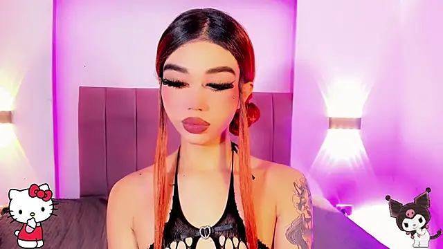 Show modela Steicy_sweet na web-kameri