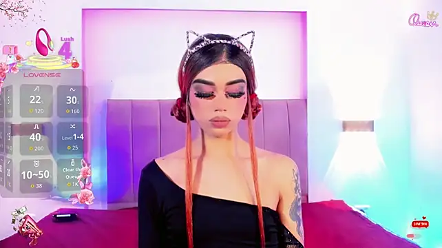 Show Webcam de Steicy_sweet
