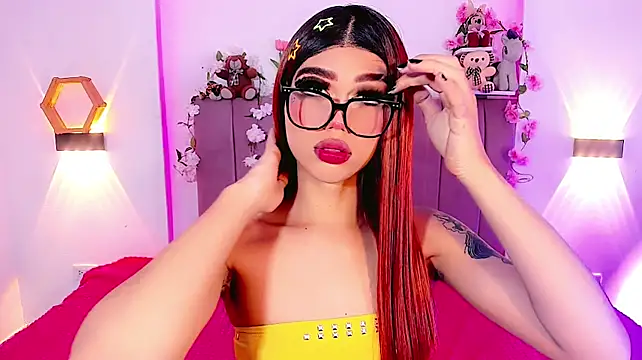 Show de Steicy_sweet na webcam