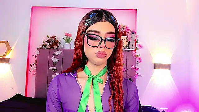 הופעת וובקאם של Steicy_sweet