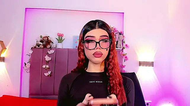 Steicy_sweet Adlı Modelin Web Kamerası Şovu
