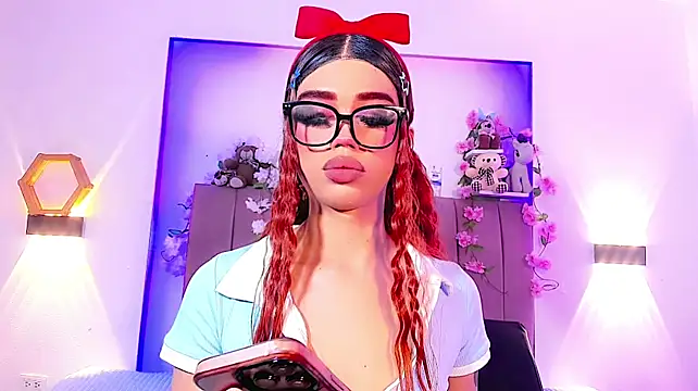 Steicy_sweet Pertunjukan Webcam