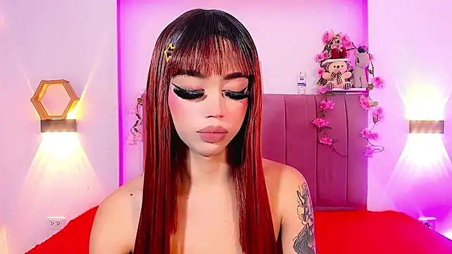 Steicy_sweet Adlı Modelin Web Kamerası Şovu